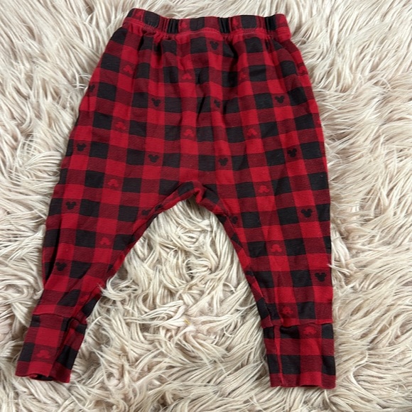 Joe Fresh Disney Mickey Pant - Picture 2 of 2